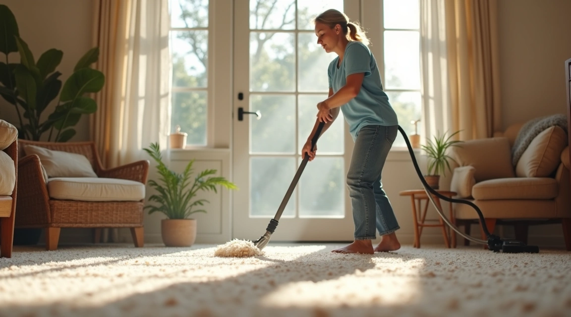carpet cleaning care routine for busy homes supporting image 1