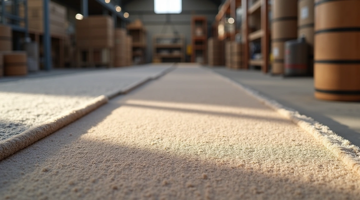 carpet fiber material comparison supporting image 2