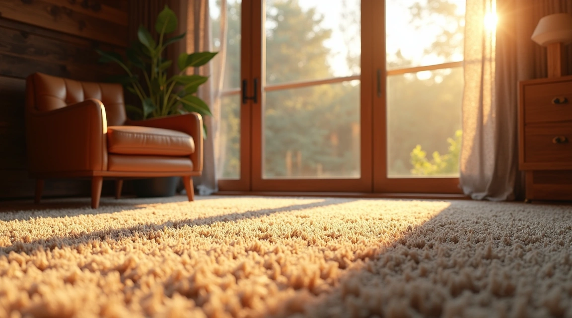 choosing carpet pile height supporting image 2