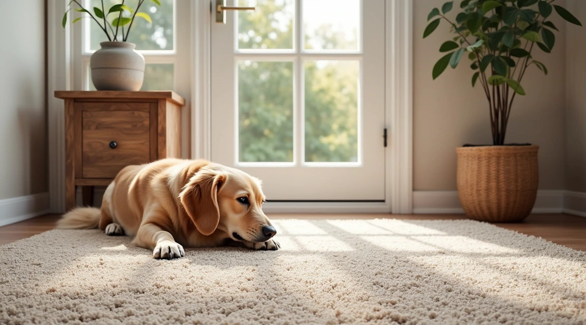 pet friendly carpet options supporting image 2