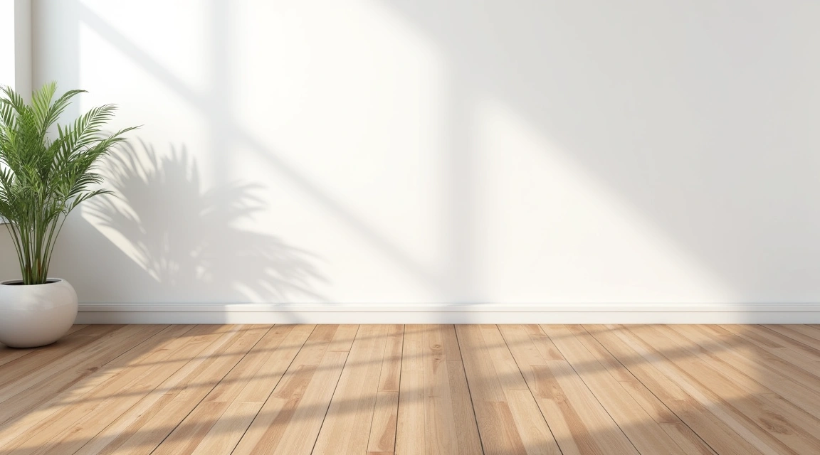 hardwood vs luxury vinyl flooring