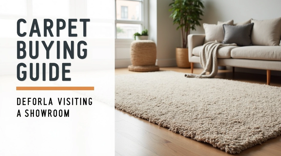 Carpet Buying Guide: Questions Before Visiting a Showroom supporting image 3