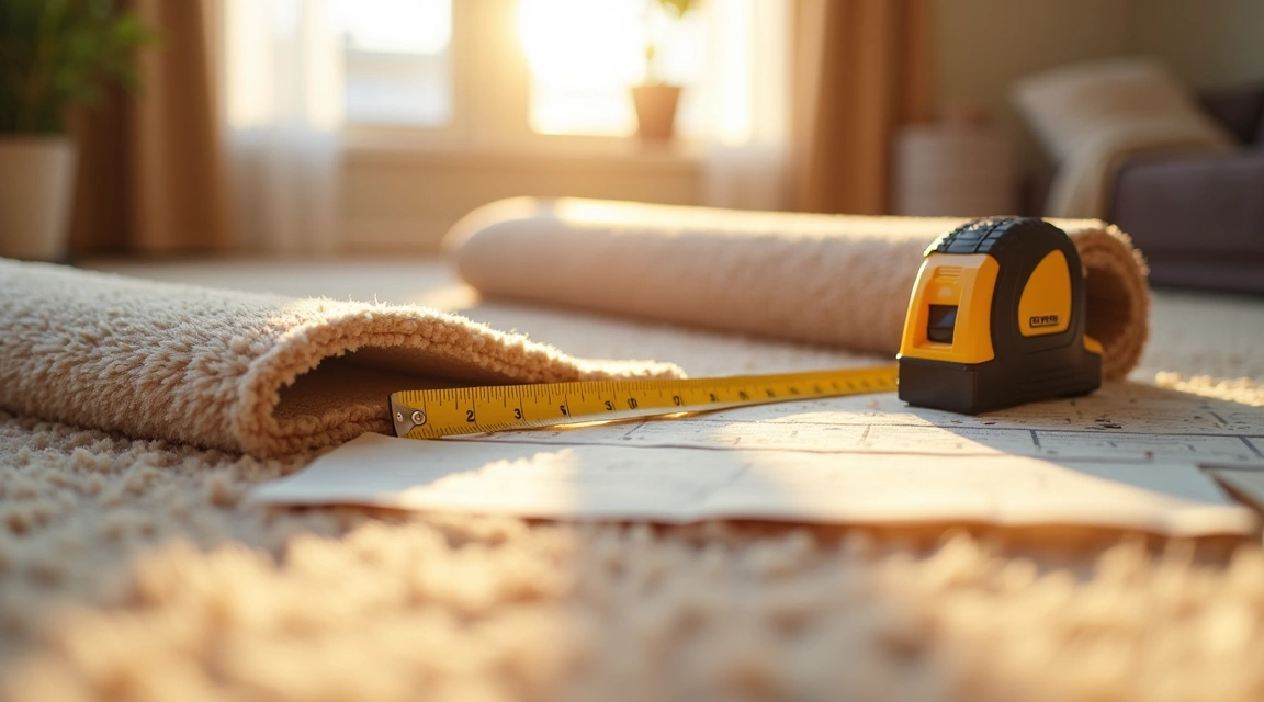 Room Measurement Checklist Before Carpet Installation Practical Standards suppor