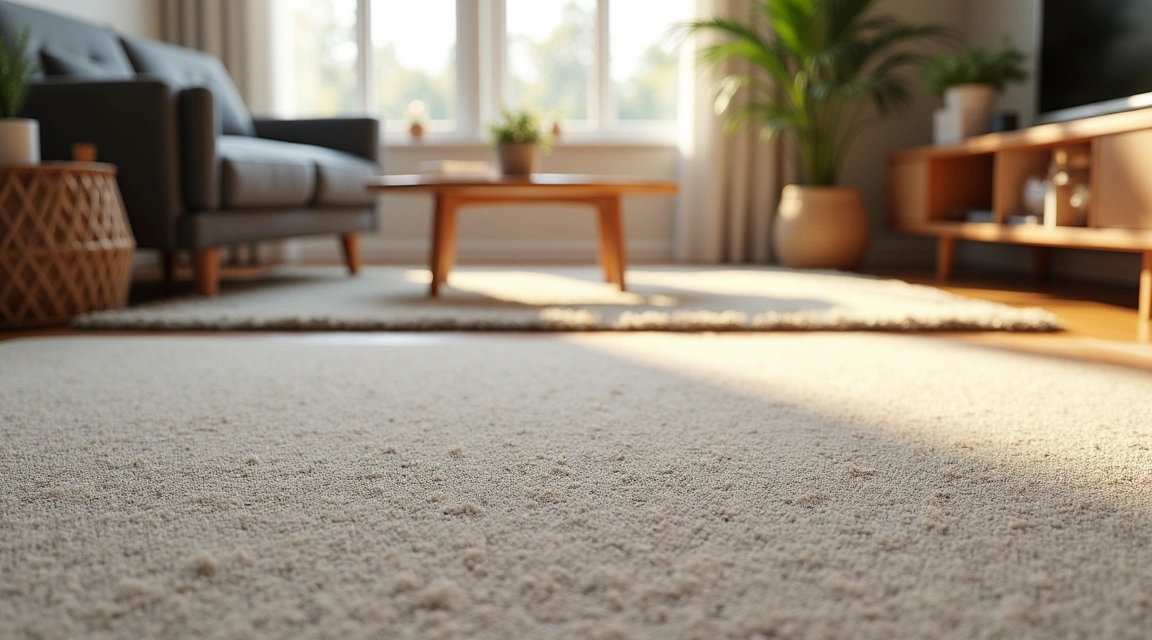 Carpet Buying Guide: Materials and Room Fit Checklist