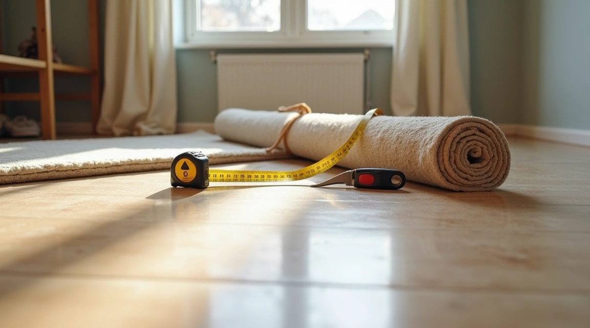 Room Measurement Checklist Before Carpet Installation Practical Standards